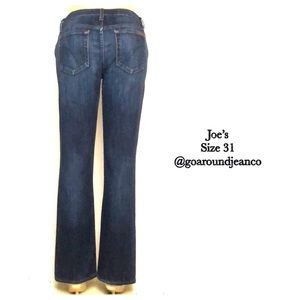 Joe’s Jeans Curvy Bootcut ✈️